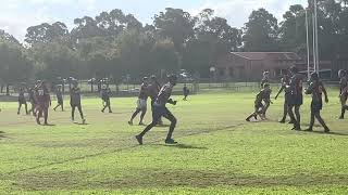 Robert townson high school vs Ashcroft high school city cup u15 gf [upl. by Azar778]