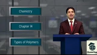 types of polymers by Wajid Ali kamboh  FSC chemistry by pgc  chemist sage [upl. by Anen39]