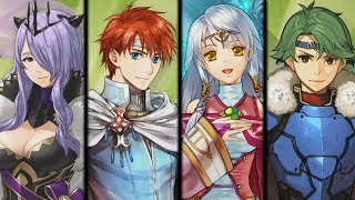 Fire Emblem Heroes  CYL3 Impressions amp Thoughts  Brave Camilla Micaiah Eliwood amp Alm FEH [upl. by Scharaga]