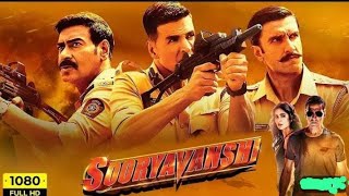 Film Hindi Afsoomaali SOORYAVANSHI Akshey kumar 2023 somali [upl. by Seagrave]