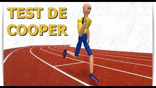 TEST DE COOPER [upl. by Irovi]