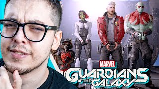 Marvel Guardians of the Galaxy 2  O Novo Jogo dos Guardiões da Galáxia no Playstation 5 [upl. by Perrin]