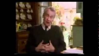 Christopher Tolkien speaks about quotThe Silmarillionquot [upl. by Horsey]