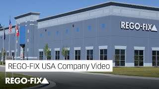 REGOFIX USA  Company Video [upl. by Hardigg]