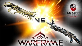 Boltor Prime VS Telos Boltor  The Impalers Showdown Warframe Gameplay [upl. by Healion]