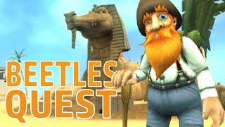 Wizard101  All Beetles Locations [upl. by Assi]