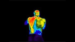 Court Mcgee  Thermographic Shadowboxing with Sweet Sweat [upl. by Anerdna]