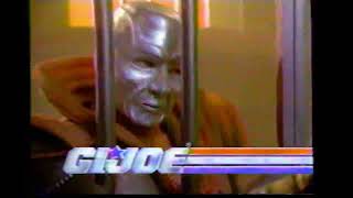 GI Joe Headquarters Toy Commercial  1992 [upl. by Garbers]