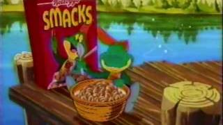 1994 Kelloggs Smacks Commercial [upl. by Vogeley]