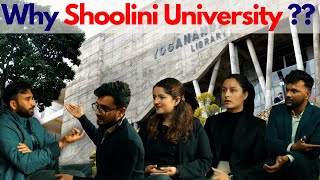 Shoolini University MBA Most Detailed Review Unveiling Every Students Concerns amp Expectationsquot [upl. by Ehrenberg322]