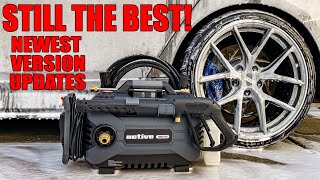 Best Pressure Washer Value  Active VE52  Newest Version  Testing amp Review [upl. by Lody]