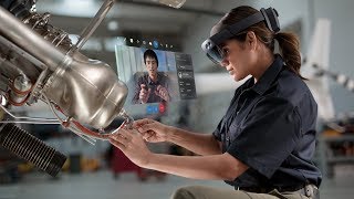 Microsofts HoloLens 2 Keynote In 15 Minutes [upl. by Morena]