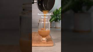 Butterscotch Syrup Recipe ☕️ butterscotch mixology fallrecipes simplesyrup coffeesyrup coffee [upl. by Starinsky394]