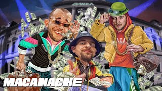 Macanache feat BlabberMouf amp Fele Flingue  Pay Style Visual [upl. by Atteynot]