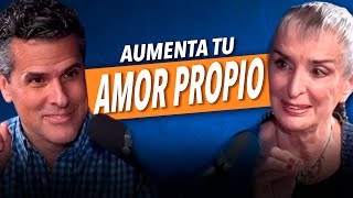 AMOR PROPIO y AUTOESTIMA ¿Cómo aumentarlos  Nilda Chiaraviglio y Marco Antonio Regil [upl. by France]