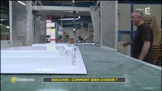 Douches  comment bien choisir [upl. by Dusen422]