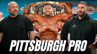 Behind the scenes at 2024 Pittsburgh Pro [upl. by Atimed106]