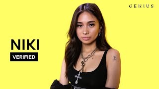 NIKI quotlowkeyquot Official Lyrics amp Meaning  Verified [upl. by Oakes]