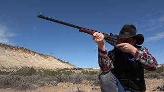 How To Shoot a LeverAction Like a Cowboy [upl. by Greg]