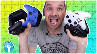 I Bought 8 Broken Xbox Series X Controllers  But Can I Fix Them [upl. by Eidassac937]