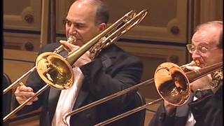 Chicago Symphony Brass plays Giovanni Gabrieli [upl. by Auj609]