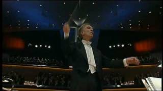 Verdi Gala  Johan Strauss  MaskenballQuadrille  Abbado [upl. by Blaine921]