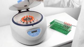 LMC3000 Laboratory Centrifuge [upl. by Dino]