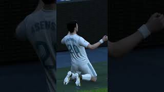 Marco Asensios LongRange Stunner  Real Madrid 32 Barcelona [upl. by Sonstrom197]