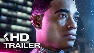 SPIDERMAN MILES MORALES Trailer 2020 PS5 [upl. by Leora]