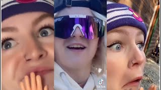 Best Of KallMeKris TikTok Compilation 2😄❤️ [upl. by Tacklind]