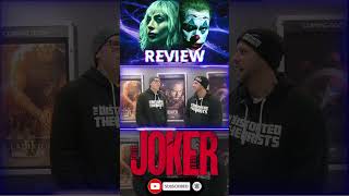 JOKER FOLIE à DEUX MOVIE REVIEW Joker 2 Breakdown Spoiler Free [upl. by Yajeet83]