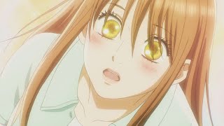 Chihayafuru  Chihaya being lovestruck after Aratas confession [upl. by Howie41]