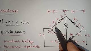 Maxwell Inductance Bridge [upl. by Eardnaed]