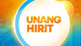 Unang Hirit Livestream September 24 2024  Replay [upl. by Madlen]