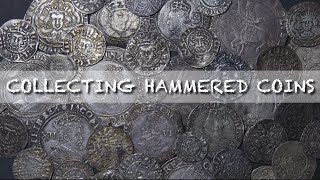 How To Start Collecting Hammered coins  A Beginners Guide [upl. by Raimondo418]