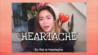 Heartache Japanese Song [upl. by Irita29]