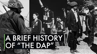 Dignity and Pride The Relevant and Important Backstory of The Dap [upl. by Madelon]