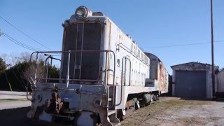 Pickens Railroad Abandon Train quotT Grady Welbornquot [upl. by Tiena]