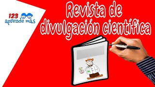 Revista de divulgación científica revista divulgación científica [upl. by Schilling805]