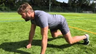 SKILLS amp DRILLS WITH GEOFF PARLING  SCRUM STRENGTH [upl. by Langer497]