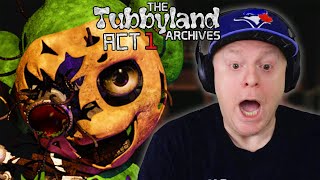 I FORGOT TO WATCH DIPSY  THE TUBBYLAND ARCHIVES ACT 1  NIGHTS 56  DOCUMENT HUNT amp EXTRAS [upl. by Ahsirt]