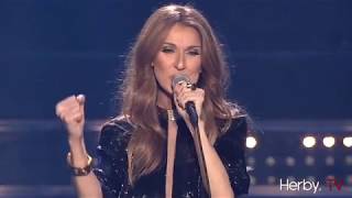 Céline Dion  Parler à Mon Père Live in Paris 2013 HD [upl. by Race]