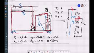 Fehlerstromkreis  Erklärung und Berechnung [upl. by Haase]