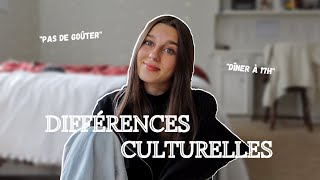 12 DIFFÉRENCES CULTURELLES AUX USA [upl. by Floris913]