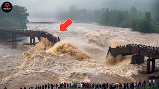 50 Most Shocking Natural Disasters Ever Caught on Camera 2025 [upl. by Tennies]