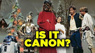 STAR WARS HOLIDAY SPECIAL 1978 Breakdown Top WTF Moments  Bootleg Breakdown [upl. by Bergquist]