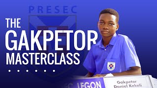 NSMQ 2020  When GakpetorPRESEC LEGON stole the show [upl. by Aicrop]