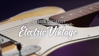 Introducing ELECTRIC VINTAGE  Native Instruments [upl. by Daly]