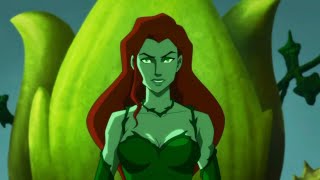 Poison Ivy  All Scenes  Batman Hush [upl. by Oniskey882]