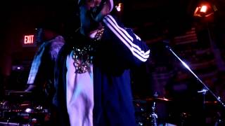 The GFunk Allstars live at Southside Pub [upl. by Valorie]